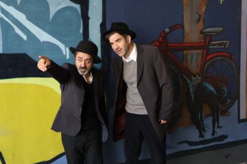 Tickets für Warten auf Godot am 26.06.2025 - Karten kaufen